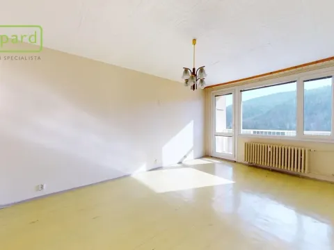 Prodej bytu 3+1, Děčín - Děčín IX-Bynov, Vítova, 76 m2