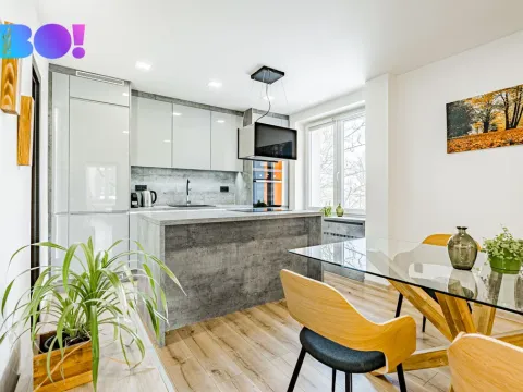 Prodej bytu 3+1, Ostrava, Svazácká, 68 m2