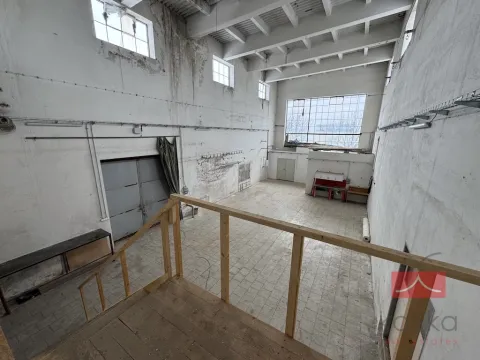 Pronájem komerční nemovitosti, Humpolec, Lnářská, 200 m2