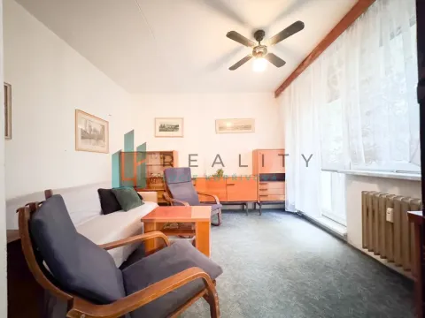 Prodej bytu 1+1, Hodonín, Velkomoravská, 31 m2