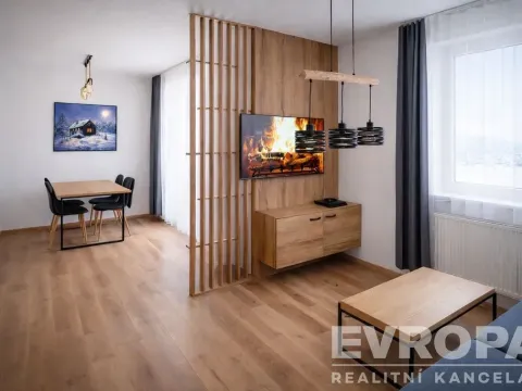 Prodej bytu 2+kk, Černý Důl, 47 m2