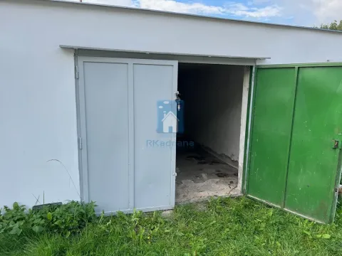 Pronájem garáže, Praha - Běchovice, 24 m2