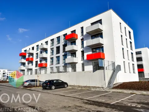 Pronájem bytu 2+kk, Hořovice, Pšeničná, 43 m2