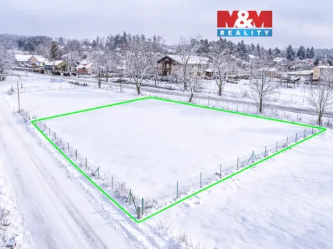 Prodej zahrady, Nespeky, Benešovská, 1002 m2