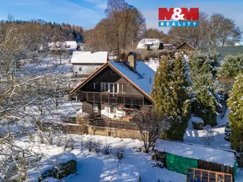 Prodej rodinného domu, Rejštejn - Velký Radkov, 240 m2