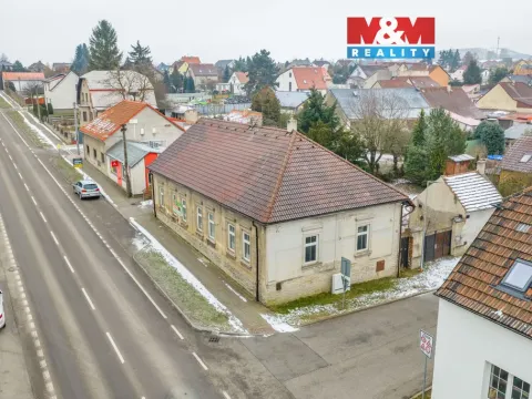 Prodej rodinného domu, Tuchlovice, Národního odboje, 149 m2