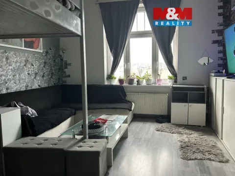 Pronájem bytu 2+1, Jablonec nad Nisou, Dlouhá, 74 m2