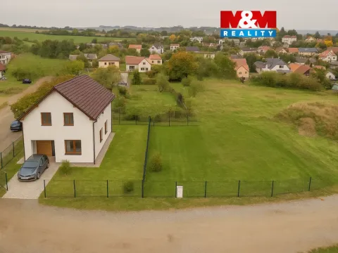 Prodej pozemku pro bydlení, Olešnice, 869 m2