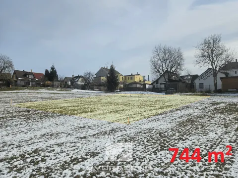 Prodej pozemku pro bydlení, Solnice, 744 m2