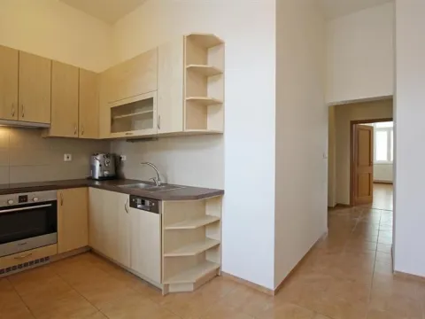 Pronájem bytu 2+1, Brno, Hybešova, 73 m2