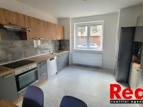 Pronájem bytu 2+kk, Brno - Královo Pole, Božetěchova, 58 m2