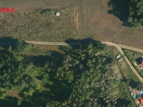 Prodej zahrady, Písek, 353 m2