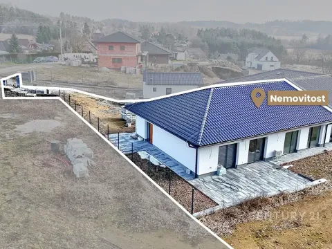 Prodej rodinného domu, Bukovany, 126 m2