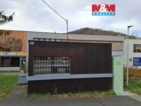 Pronájem obchodního prostoru, Kopřivnice, Štramberská, 15 m2