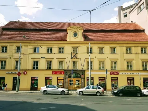 Pronájem kanceláře, Praha, Myslíkova, 117 m2