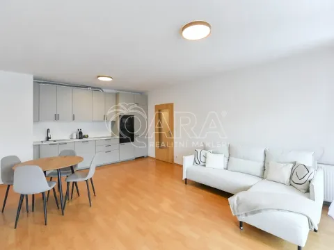 Pronájem bytu 2+kk, Praha - Krč, Panuškova, 83 m2