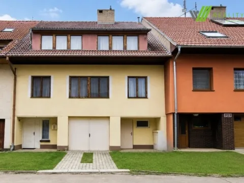 Prodej rodinného domu, Tvarožná Lhota, 156 m2