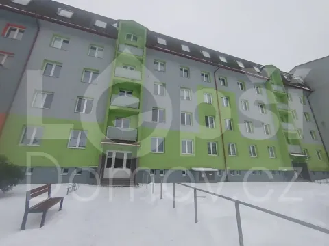 Prodej bytu 3+1, Jeseník, Klicperova, 72 m2