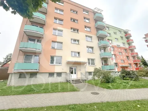 Prodej bytu 3+1, Jeseník, Dukelská, 78 m2