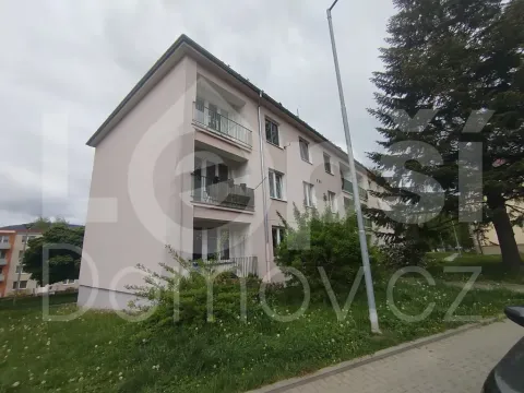 Prodej bytu 2+1, Jeseník, Mahenova, 54 m2