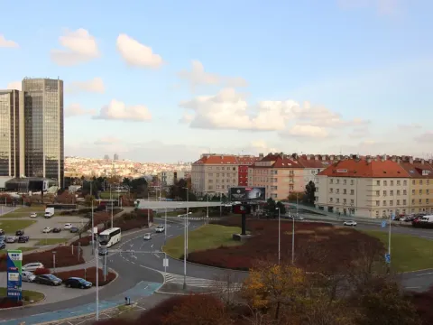 Pronájem kanceláře, Praha - Nusle, Na Pankráci, 25 m2