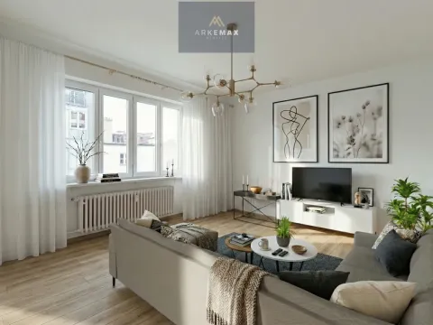 Prodej bytu 2+1, Ostrava, 30. dubna, 76 m2