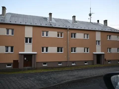 Prodej bytu 2+1, Břidličná, Osvobození, 56 m2