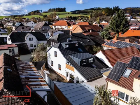 Prodej rodinného domu, Čkyně, 170 m2