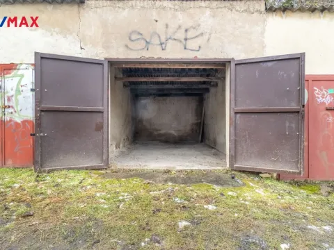 Prodej garáže, Praha, 19 m2