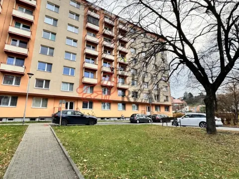 Prodej bytu 3+1, Uherské Hradiště, Na Rybníku, 73 m2