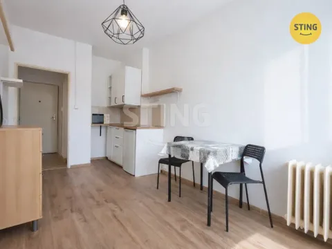 Prodej bytu 1+kk, Třinec - Lyžbice, Lidická, 19 m2