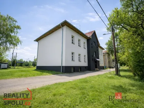 Prodej bytu 1+1, Hladké Životice, Oderská, 42 m2