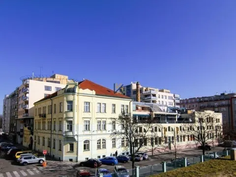 Pronájem obchodního prostoru, Praha - Vinohrady, Chrudimská, 360 m2