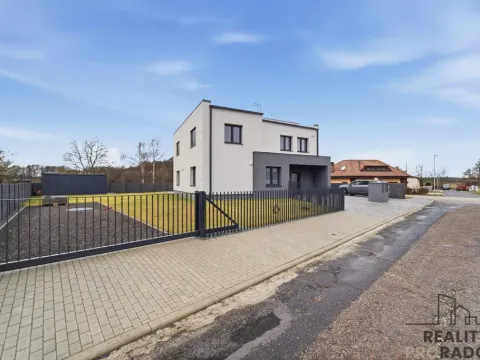 Pronájem rodinného domu, Lázně Bohdaneč, 192 m2