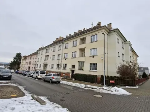 Pronájem bytu 1+1, Lanškroun, Palackého, 38 m2