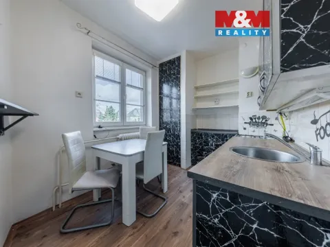 Pronájem bytu 2+1, Cheb, Cechovní, 47 m2