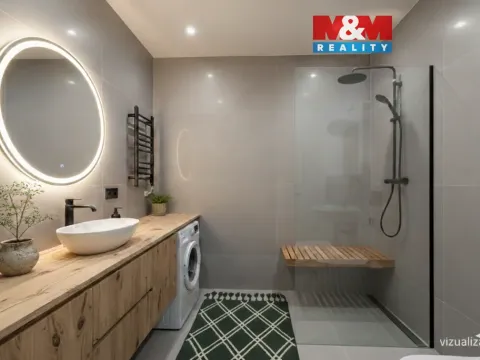 Prodej bytu 3+1, Skořenice, 81 m2