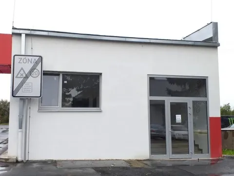 Pronájem kanceláře, Praha - Horní Počernice, Ve žlíbku, 25 m2