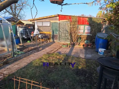 Prodej zahrady, Podbořany, Sídliště Míru, 200 m2