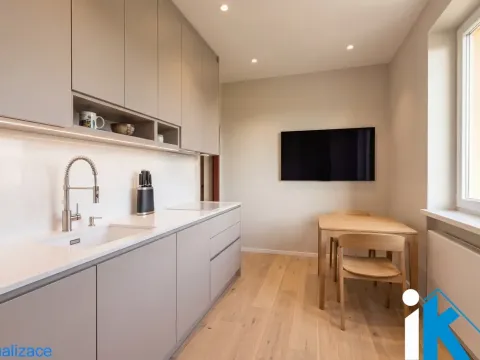 Prodej bytu 3+1, Konice, Sportovní, 64 m2