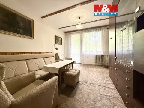 Prodej bytu 3+1, Praha - Střížkov, Rumburská, 55 m2