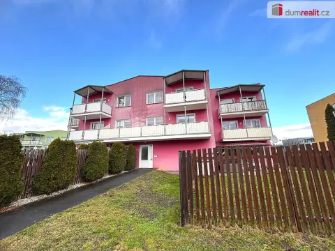 Pronájem bytu 3+1, Sokolov, Atletická, 88 m2