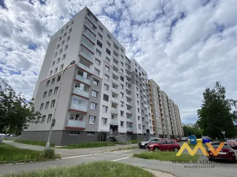 Pronájem bytu 2+kk, Hradec Králové - Nový Hradec Králové, Durychova, 47 m2