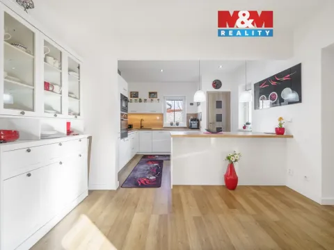 Prodej rodinného domu, Nezabylice, 105 m2