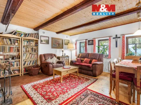 Prodej chalupy, Tanvald - Šumburk nad Desnou, 118 m2