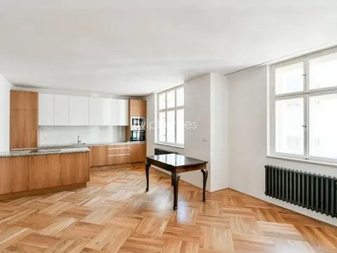 Pronájem bytu 2+kk, Praha - Josefov, Maiselova, 99 m2