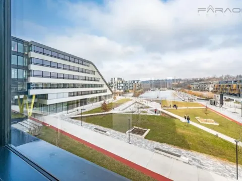 Pronájem kanceláře, Praha - Libeň, Boudníkova, 800 m2