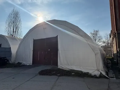 Pronájem skladu, Kutná Hora, Jana Palacha, 351 m2