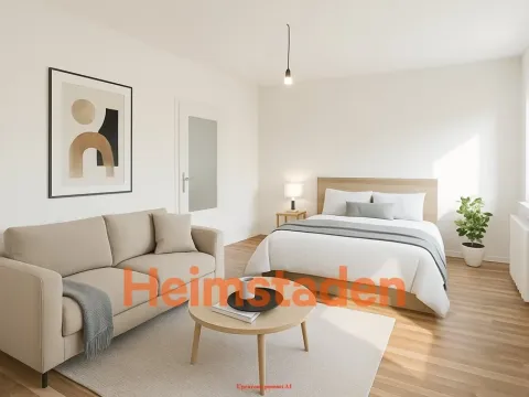 Pronájem bytu 1+kk, Horní Suchá, Dr. Glazera, 25 m2