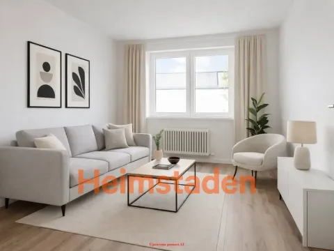 Pronájem bytu 2+1, Havířov - Město, Na Nábřeží, 50 m2